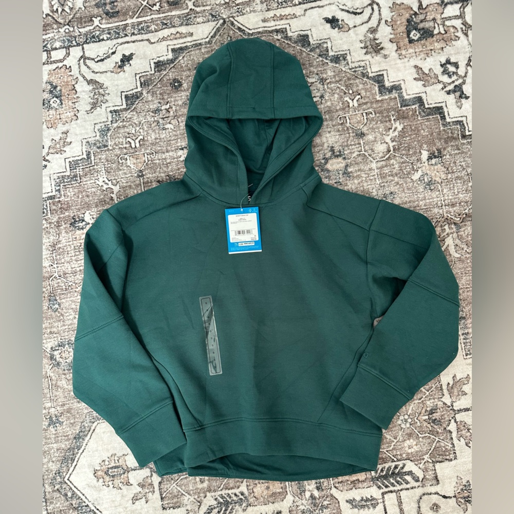 DSG Green Kids Hoodie